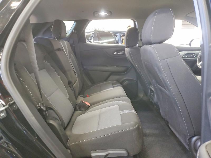 59997996 :رقم المزاد ، 3GNKBHR42TS151546 vin ، 2026 Chevrolet Blazer مزاد بيع