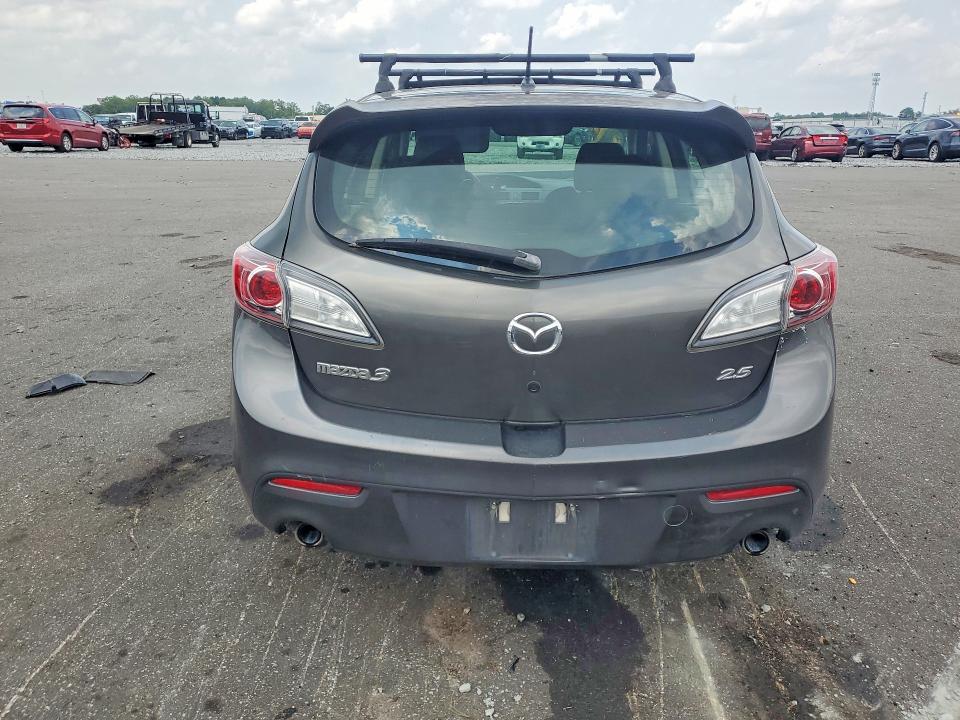 Продаж на аукціоні авто 2011 Mazda 3, vin: JM1BL1K58B1458977, номер лоту: 63071096