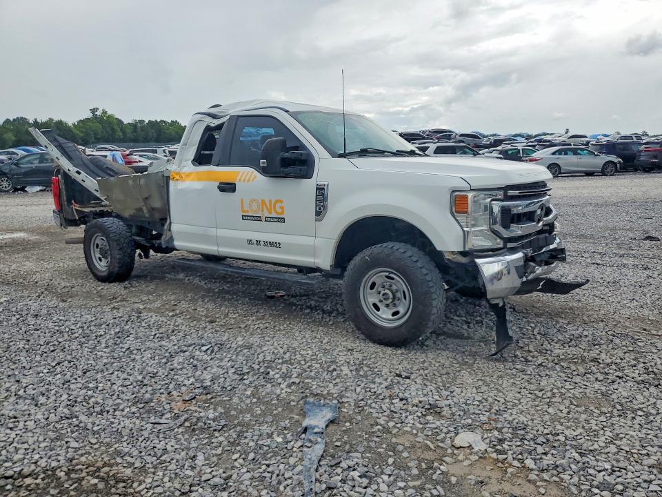 60128246 :رقم المزاد ، 1FT7X2B65NEC82878 vin ، 2022 Ford F250 مزاد بيع