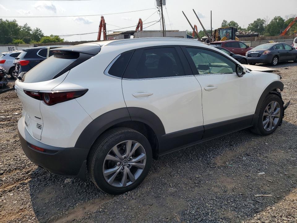 Продажа на аукционе авто 2024 Mazda Cx-30, vin: 3MVDMBCMXRM685102, номер лота: 61007046