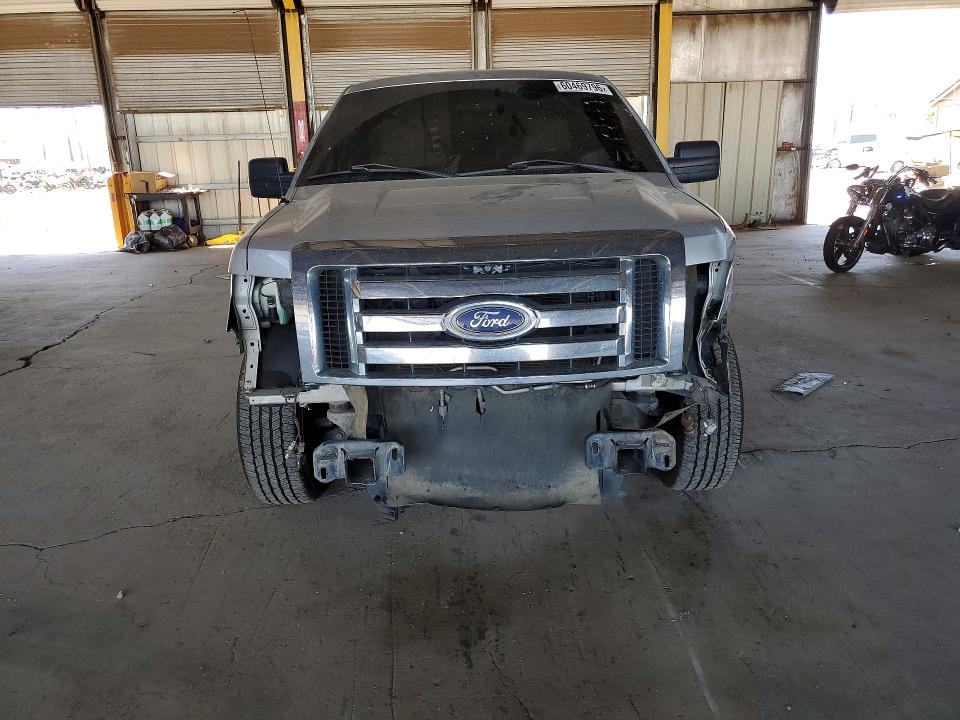 60469796 :رقم المزاد ، 1FTEW1C84AFA89839 vin ، 2010 Ford F150 مزاد بيع