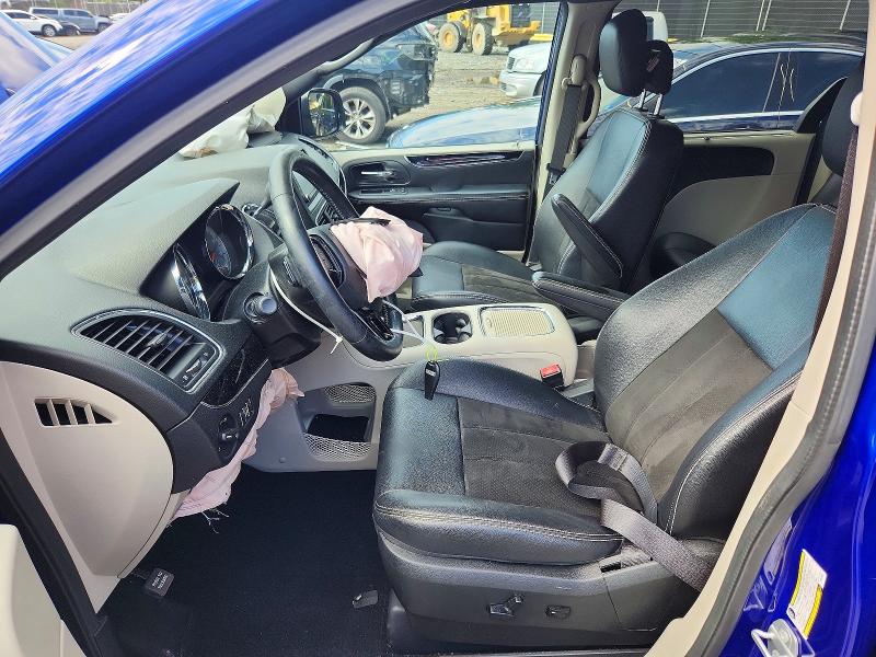 Aukcja sprzedaży 2019 Dodge Grand Caravan, vin: 2C4RDGCG4KR559881, numer aukcji: 61818696