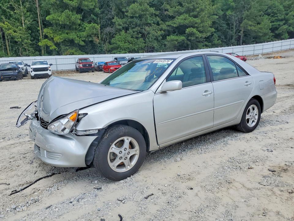 Продажа на аукционе авто 2005 Toyota Camry, vin: 4T1BE30K95U094291, номер лота: 63043576