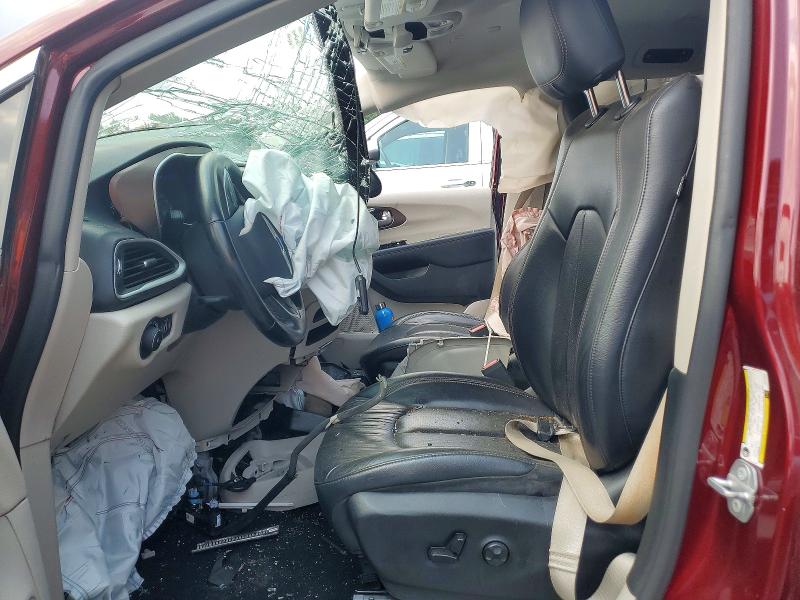 Aukcja sprzedaży 2018 Chrysler Pacifica, vin: 2C4RC1BG5JR128868, numer aukcji: 61196666