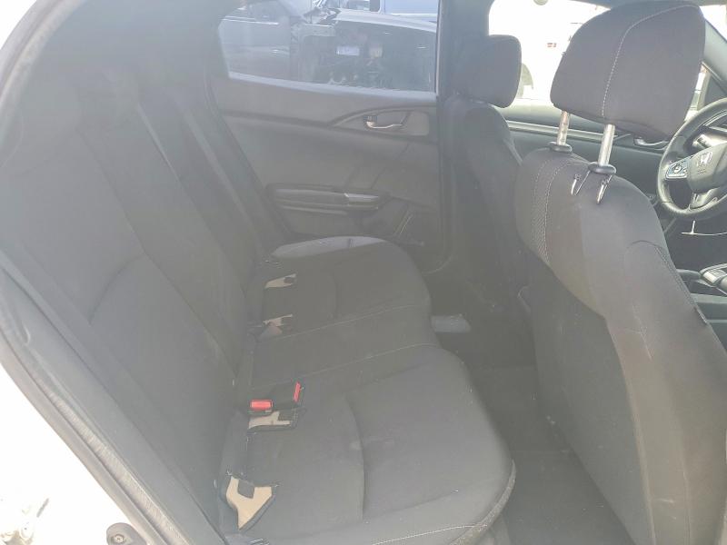 61907896 :رقم المزاد ، SHHFK7H39LU412787 vin ، 2020 Honda Civic مزاد بيع