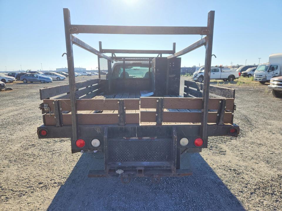2003 Ford F450 მანქანა იყიდება აუქციონზე, vin: 1FDXW46F63EA66524, აუქციონის ნომერი: 62096786