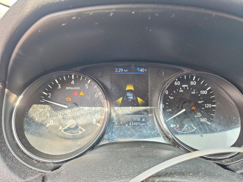 Auction sale of the 2020 Nissan Rogue, vin: 5N1AT2MT9LC816991, lot number: 61820666