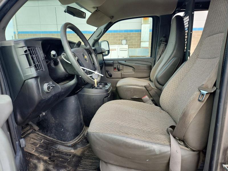 Продаж на аукціоні авто 2012 Chevrolet Express G2500, vin: 1GCWGFCA9C1198718, номер лоту: 60425996