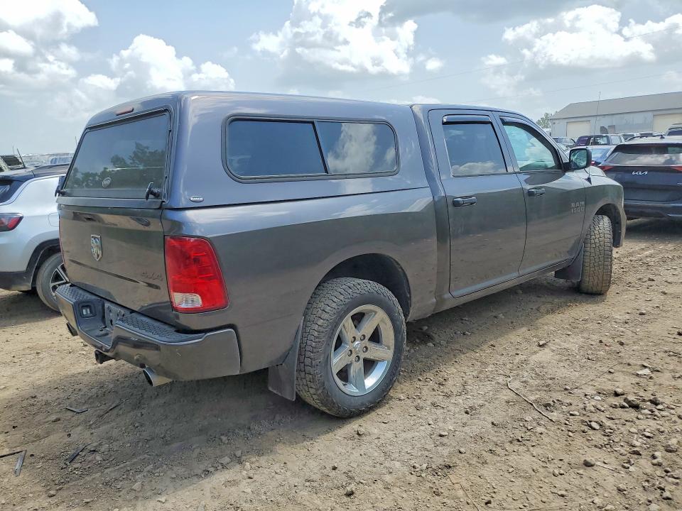Aukcja sprzedaży 2018 Ram 1500, vin: 3C6RR7KTXJG158668, numer aukcji: 85453815
