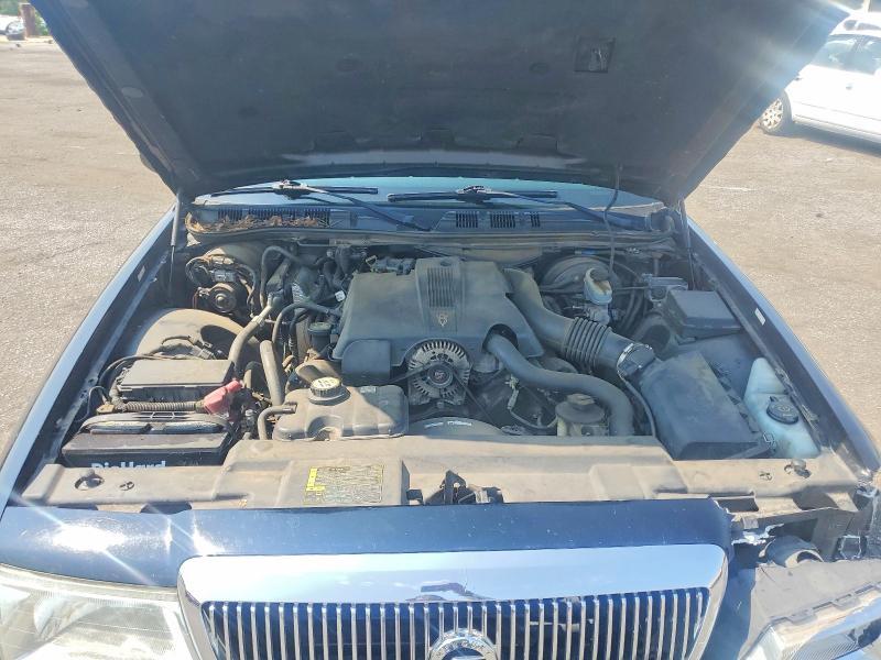 Продажа на аукционе авто 2003 Mercury Grand Marquis, vin: 2MEFM75W03X646308, номер лота: 62942736