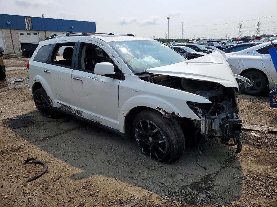 Aukcja sprzedaży 2013 Dodge Journey, vin: 3C4PDDFG7DT504343, numer aukcji: 63038656