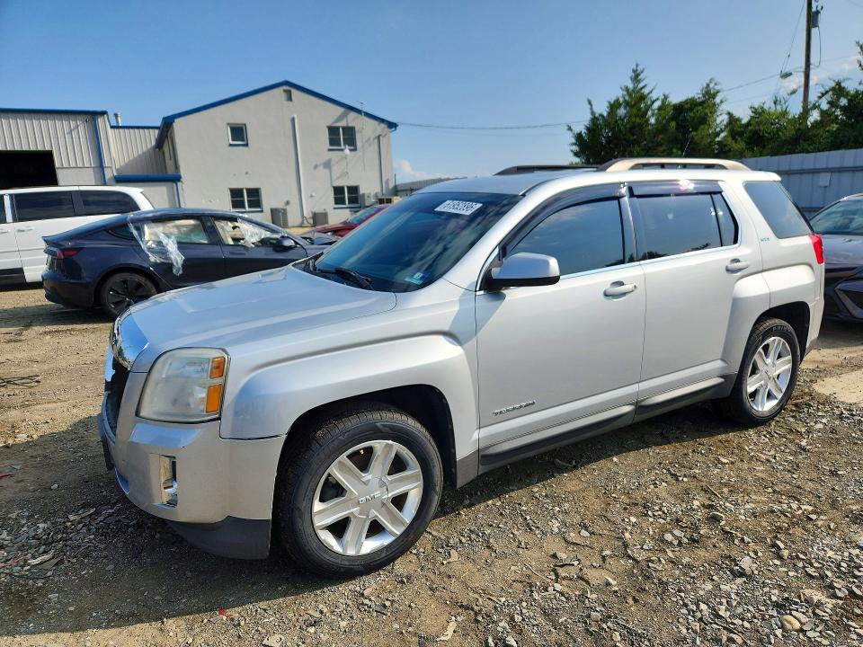Aukcja sprzedaży 2011 Gmc Terrain, vin: 2CTALUEC1B6356493, numer aukcji: 61952896