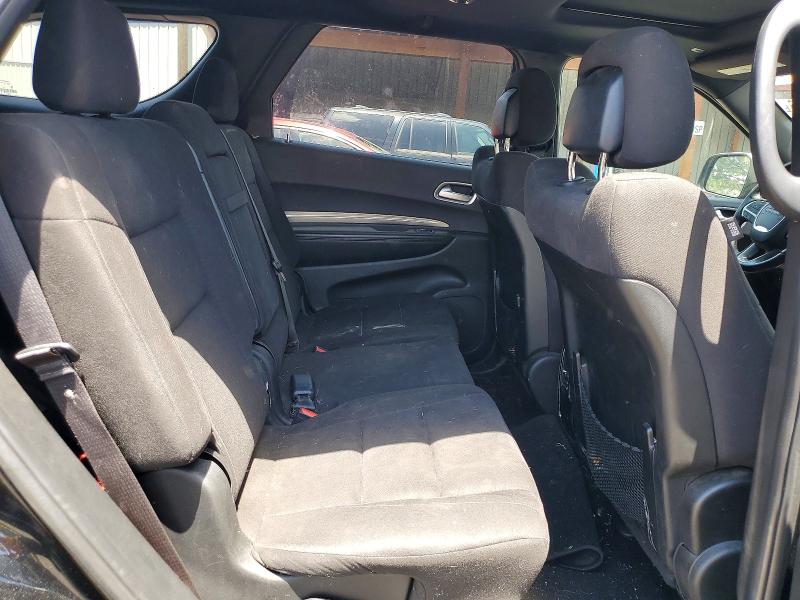 2019 Dodge Durango მანქანა იყიდება აუქციონზე, vin: 1C4RDJAG9KC651285, აუქციონის ნომერი: 61619406