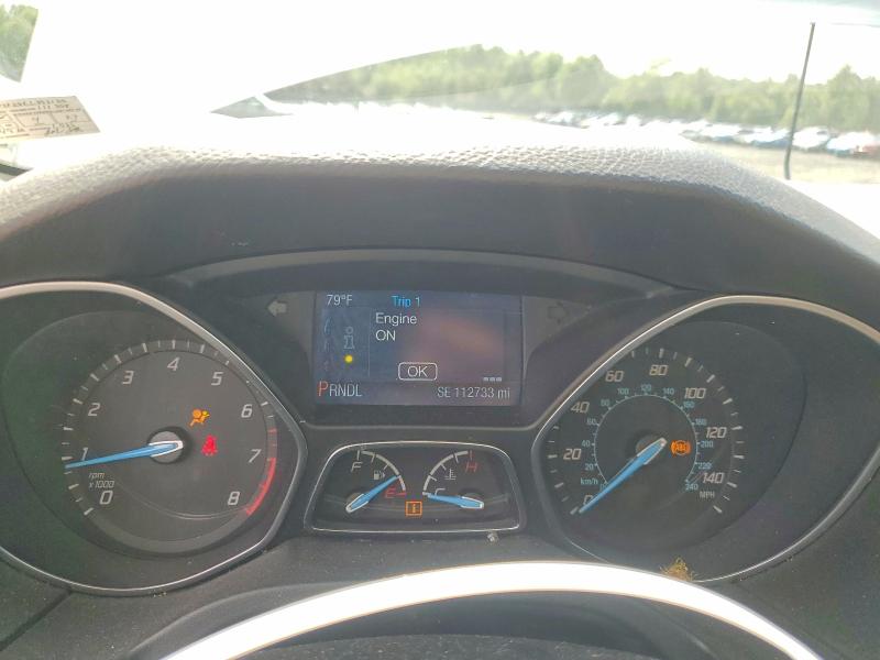 Продажа на аукционе авто 2014 Ford Focus, vin: 1FADP3F28EL393135, номер лота: 61866316