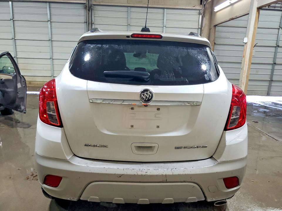Продаж на аукціоні авто 2016 Buick Encore, vin: KL4CJASB0GB554338, номер лоту: 61056026