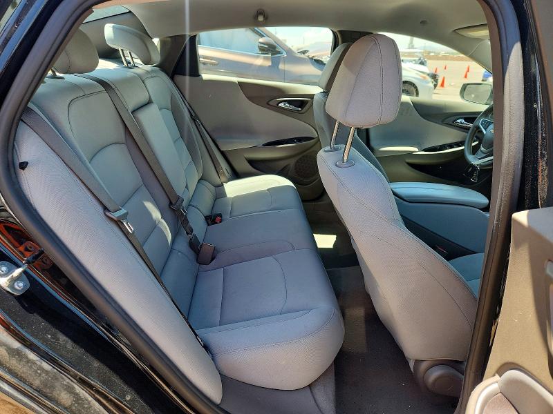 2022 Chevrolet Malibu მანქანა იყიდება აუქციონზე, vin: 1G1ZD5ST6NF203889, აუქციონის ნომერი: 61144896