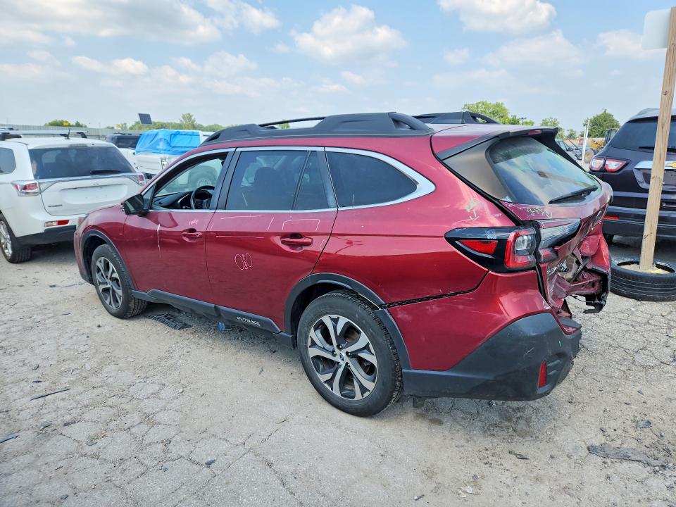 Aukcja sprzedaży 2022 Subaru Outback, vin: 4S4BTANC5N3186497, numer aukcji: 61016296