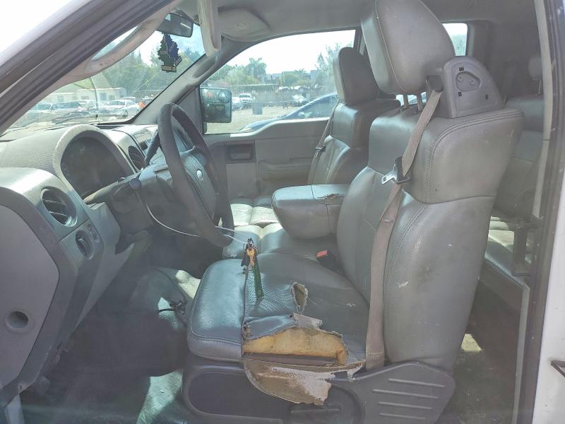 62336836 :رقم المزاد ، 1FTRX12W16NB35879 vin ، 2006 Ford F150 مزاد بيع