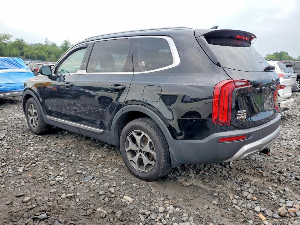 Продаж на аукціоні авто 2020 Kia Telluride, vin: 5XYP3DHC9LG077010, номер лоту: 62495276