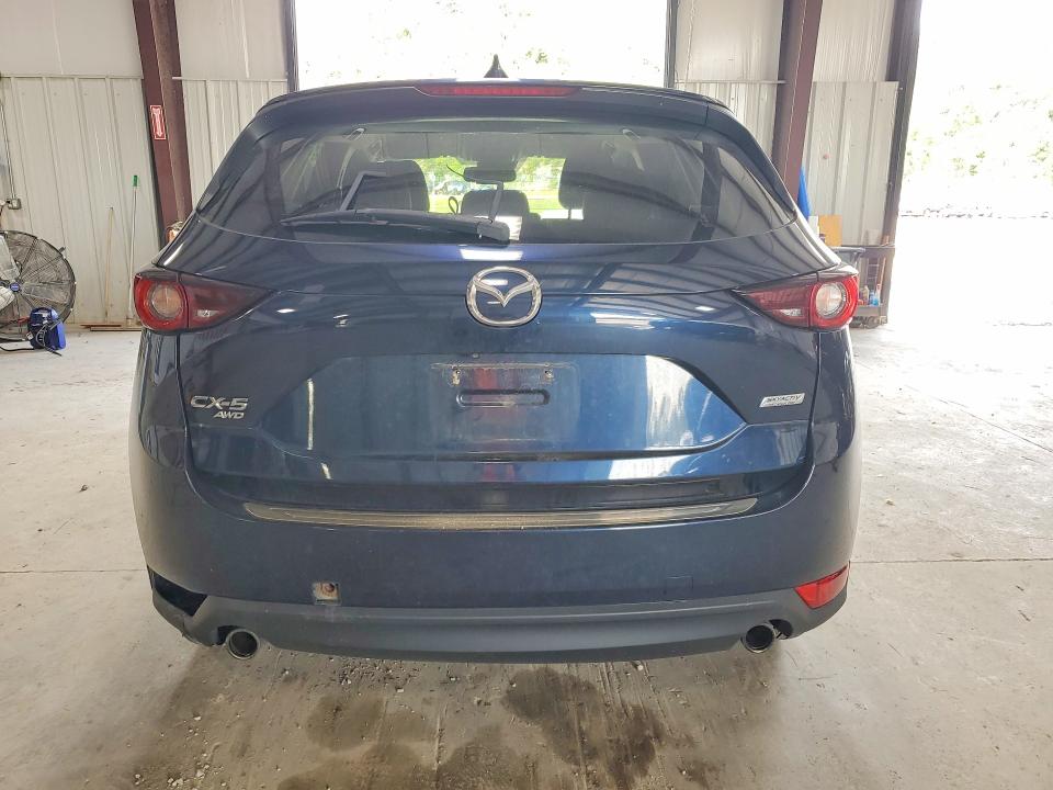 60202836 :رقم المزاد ، JM3KFBCM5J0468560 vin ، 2018 Mazda Cx-5 مزاد بيع