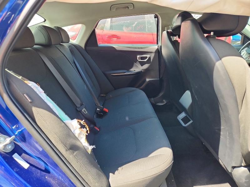 61711316 :رقم المزاد ، 3KPFT4DE4TE257317 vin ، 2026 Kia K4 مزاد بيع