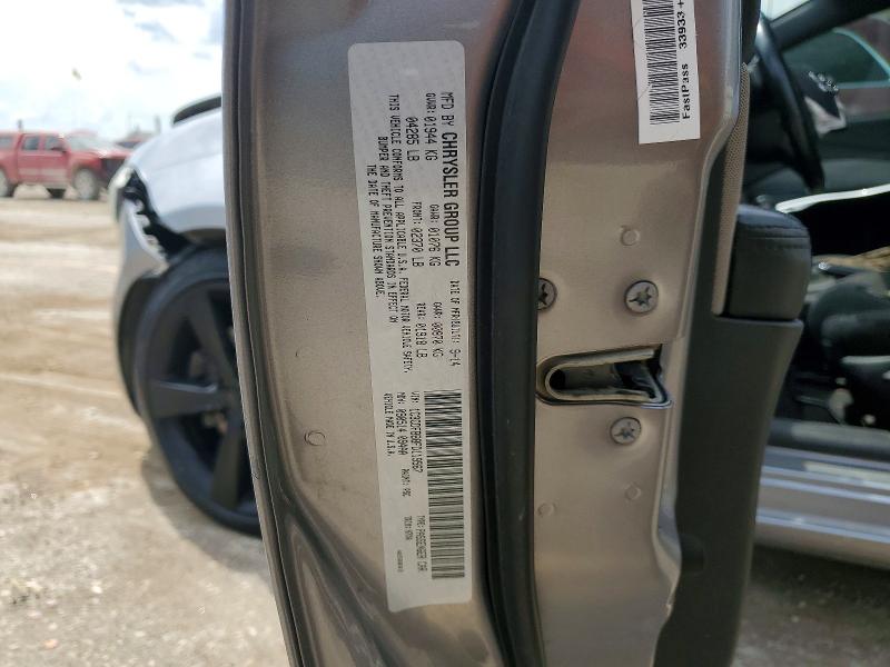 2015 Dodge Dart მანქანა იყიდება აუქციონზე, vin: 1C3CDFBB8FD119567, აუქციონის ნომერი: 60900156
