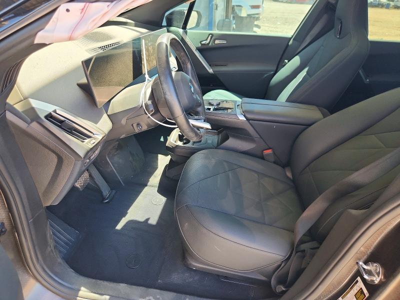 60205546 :رقم المزاد ، WB523CF07SCT06571 vin ، 2025 Bmw Ix مزاد بيع