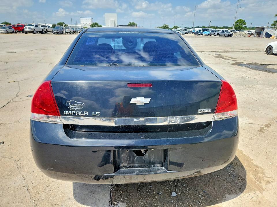 Продажа на аукционе авто 2009 Chevrolet Impala, vin: 2G1WB57K191103155, номер лота: 62601606