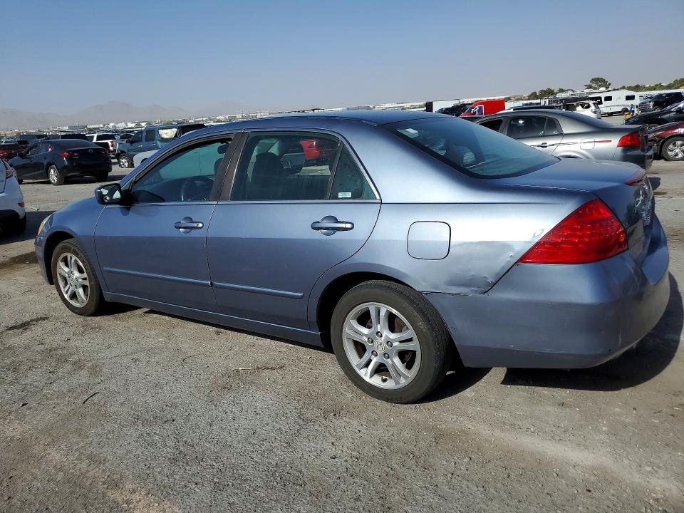 Aukcja sprzedaży 2007 Honda Accord, vin: 1HGCM56757A097771, numer aukcji: 59743416