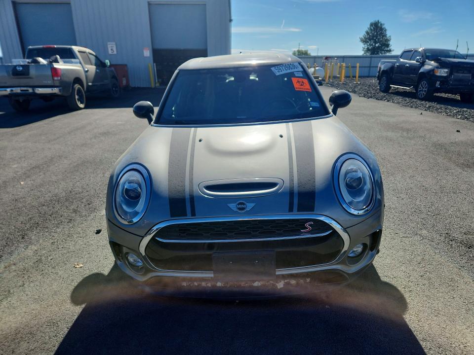 Продажа на аукционе авто 2018 Mini Cooper, vin: WMWLN9C56J2B32454, номер лота: 59726836