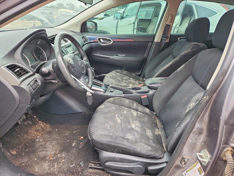 62107556 :رقم المزاد ، 3N1AB7AP6JY237153 vin ، 2018 Nissan Sentra مزاد بيع