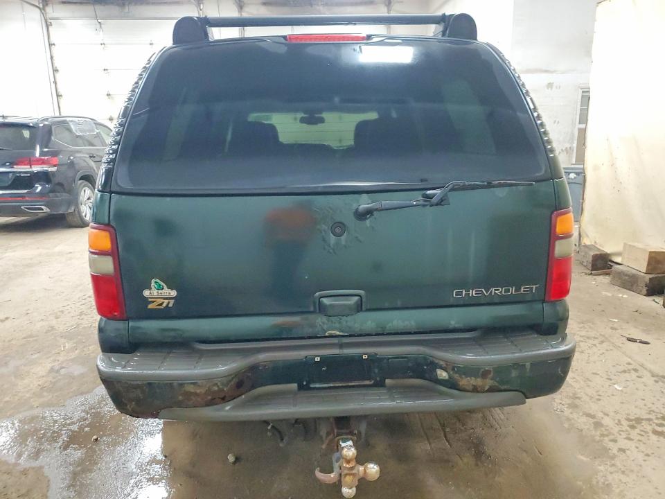 Auction sale of the 2003 Chevrolet Suburban, vin: 3GNFK16Z33G206520, lot number: 62880176