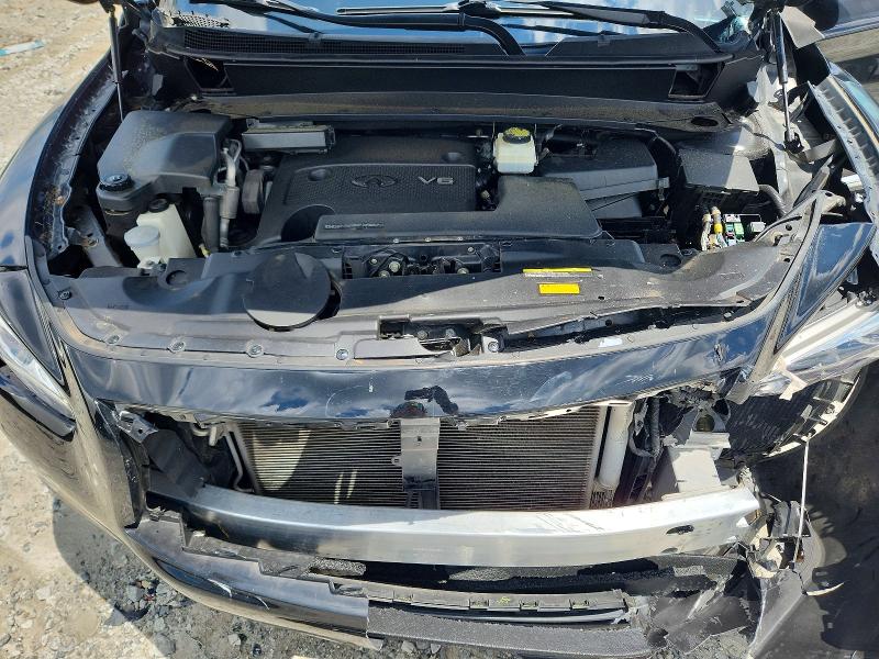 2015 Infiniti Qx60 მანქანა იყიდება აუქციონზე, vin: 5N1AL0MM7FC502922, აუქციონის ნომერი: 61624666