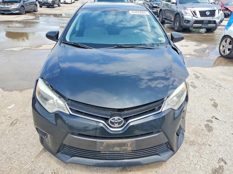 Продажа на аукционе авто 2016 Toyota Corolla, vin: 5YFBURHE8GP510548, номер лота: 63495666