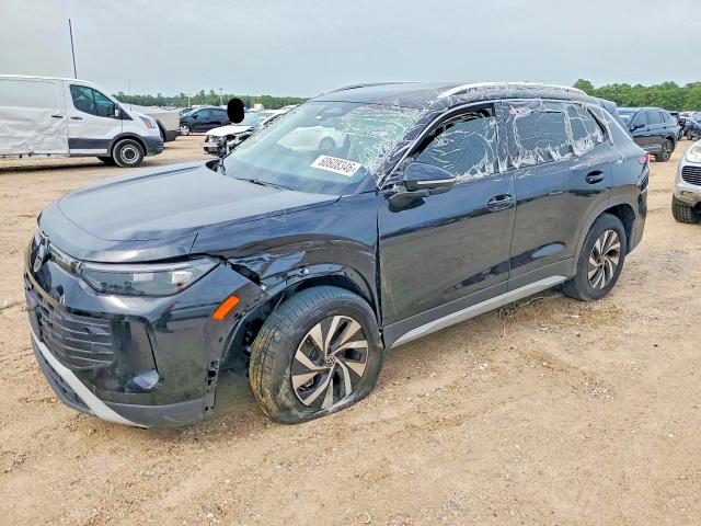 60608346 :رقم المزاد ، 3VVCR7RM2SM056475 vin ، 2025 Volkswagen Tiguan مزاد بيع
