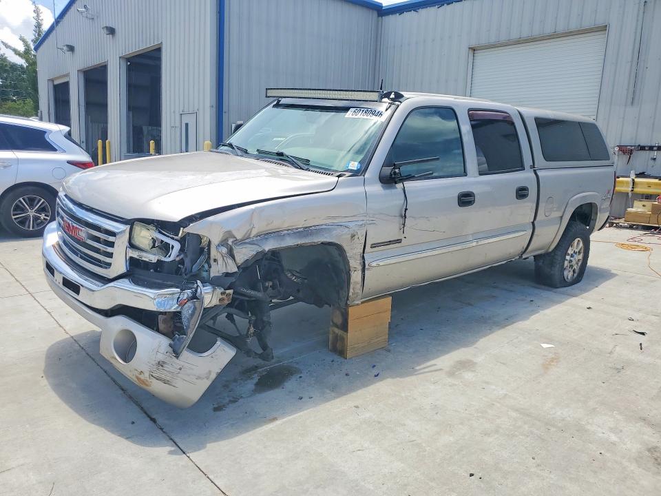 Aukcja sprzedaży 2004 Gmc Sierra, vin: 1GTGK23UX4F134861, numer aukcji: 60180946