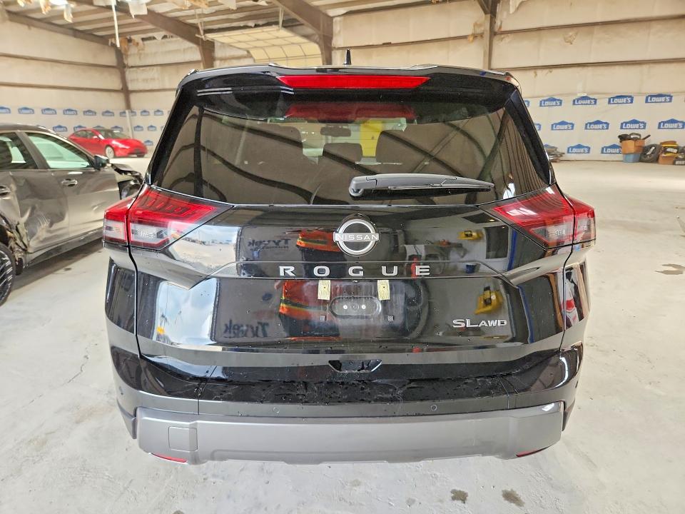 Aukcja sprzedaży 2026 Nissan Rogue, vin: 5N1BT3CBXTC682429, numer aukcji: 59966866