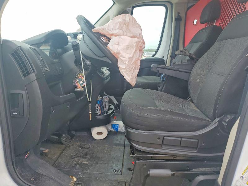 61492396 :رقم المزاد ، 3C6TRVAG5LE127258 vin ، 2020 Ram Promaster 1500 مزاد بيع