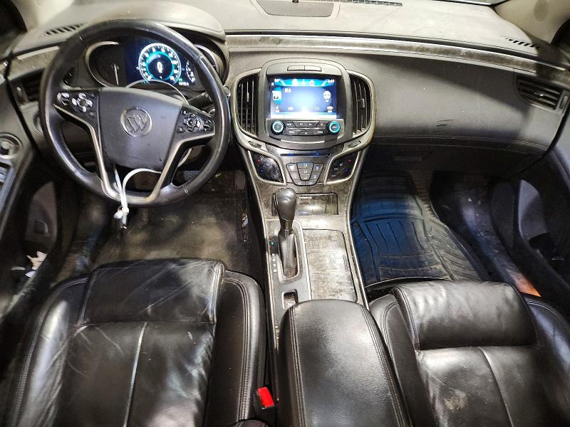 62069026 :رقم المزاد ، 1G4GC5G39FF301144 vin ، 2015 Buick Lacrose مزاد بيع