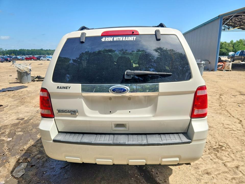 Aukcja sprzedaży 2012 Ford Escape, vin: 1FMCU0E79CKB93633, numer aukcji: 62235846