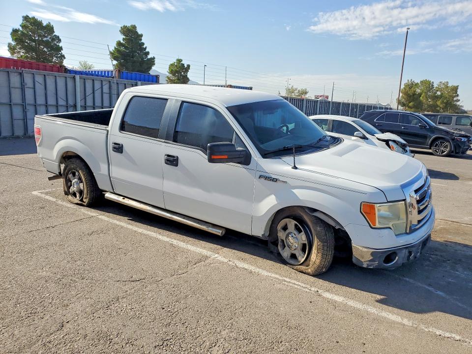 Aukcja sprzedaży 2010 Ford F150, vin: 1FTFW1CV0AFD96371, numer aukcji: 60640386
