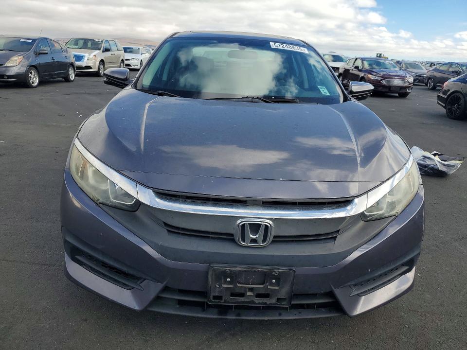 2016 Honda Civic მანქანა იყიდება აუქციონზე, vin: 19XFC2F76GE220522, აუქციონის ნომერი: 62248636