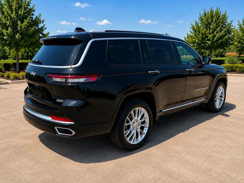 Aukcja sprzedaży 2021 Jeep Grand Cherokee, vin: 1C4RJKEG0M8118935, numer aukcji: 62854736
