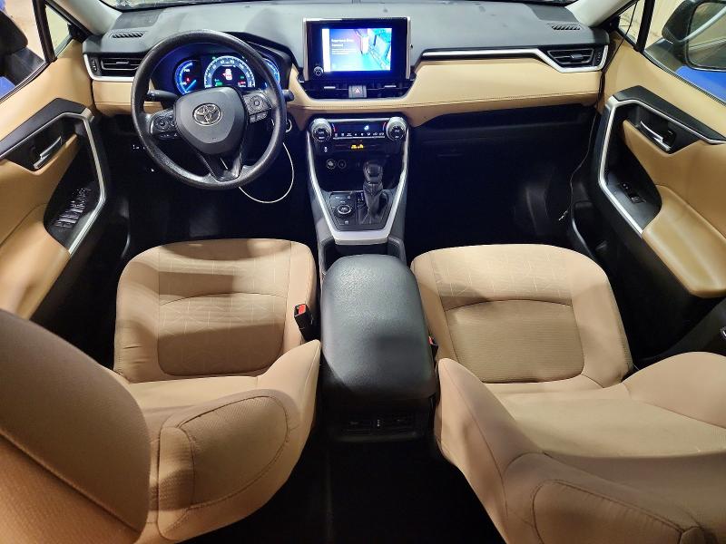 62669066 :رقم المزاد ، 4T3RWRFV1RU163245 vin ، 2024 Toyota Rav4 Hybrid مزاد بيع