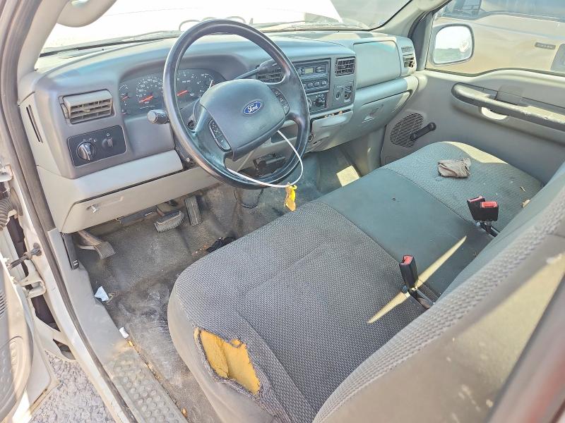 Aukcja sprzedaży 2003 Ford F250, vin: 1FDNF20L43EC90823, numer aukcji: 61840296