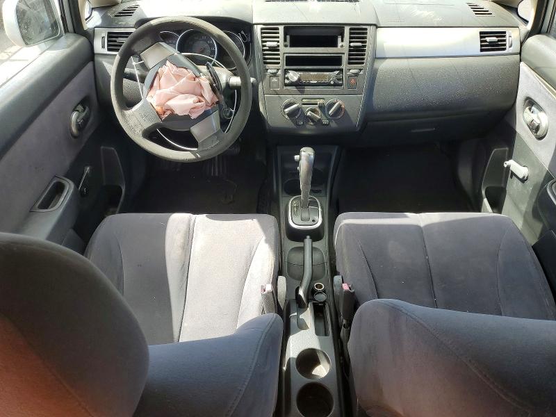 2007 Nissan Versa მანქანა იყიდება აუქციონზე, vin: 3N1BC13E57L414792, აუქციონის ნომერი: 60489436