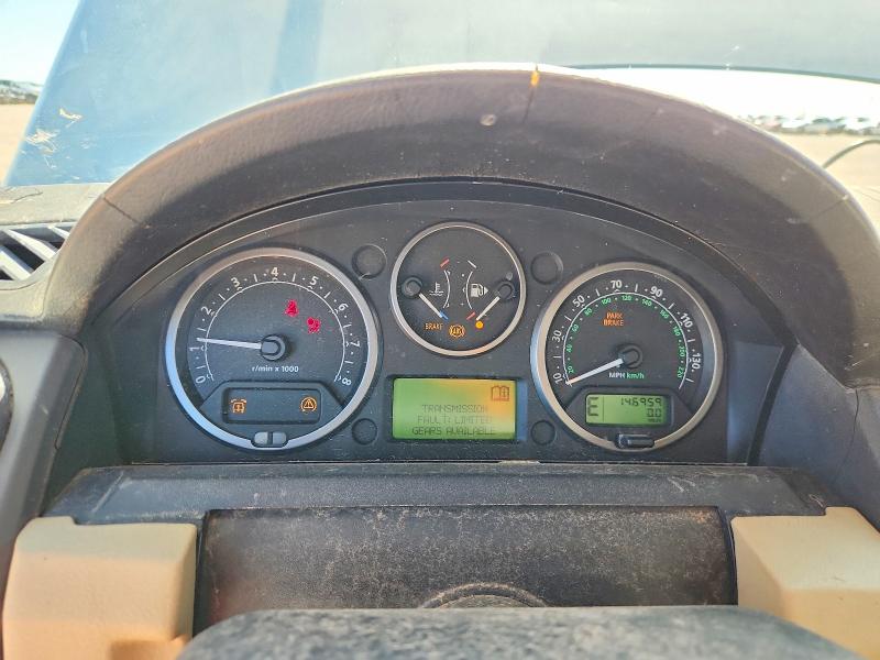Продажа на аукционе авто 2005 Land Rover Lr3, vin: SALAD25485A327031, номер лота: 61572166
