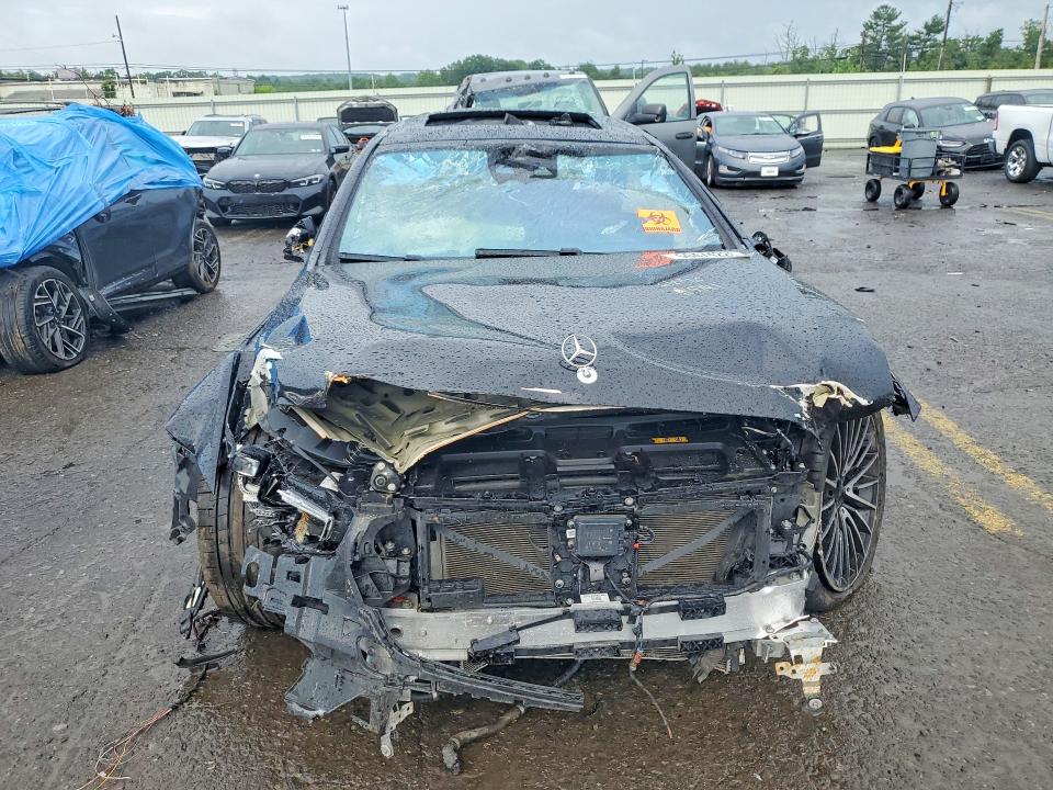 Продаж на аукціоні авто 2023 Mercedes-benz S, vin: W1K6G7GB4PA170037, номер лоту: 60474226