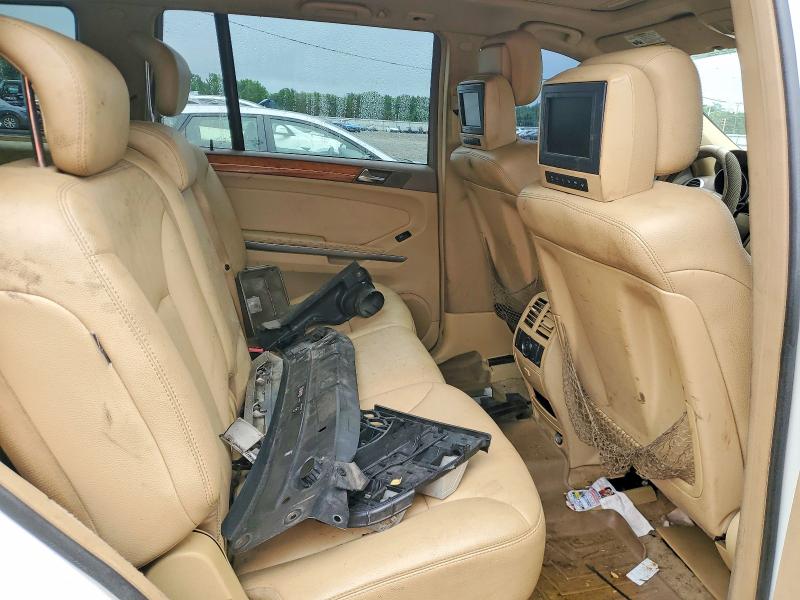 2008 Mercedes-benz Gl მანქანა იყიდება აუქციონზე, vin: 4JGBF71E48A331532, აუქციონის ნომერი: 59682596