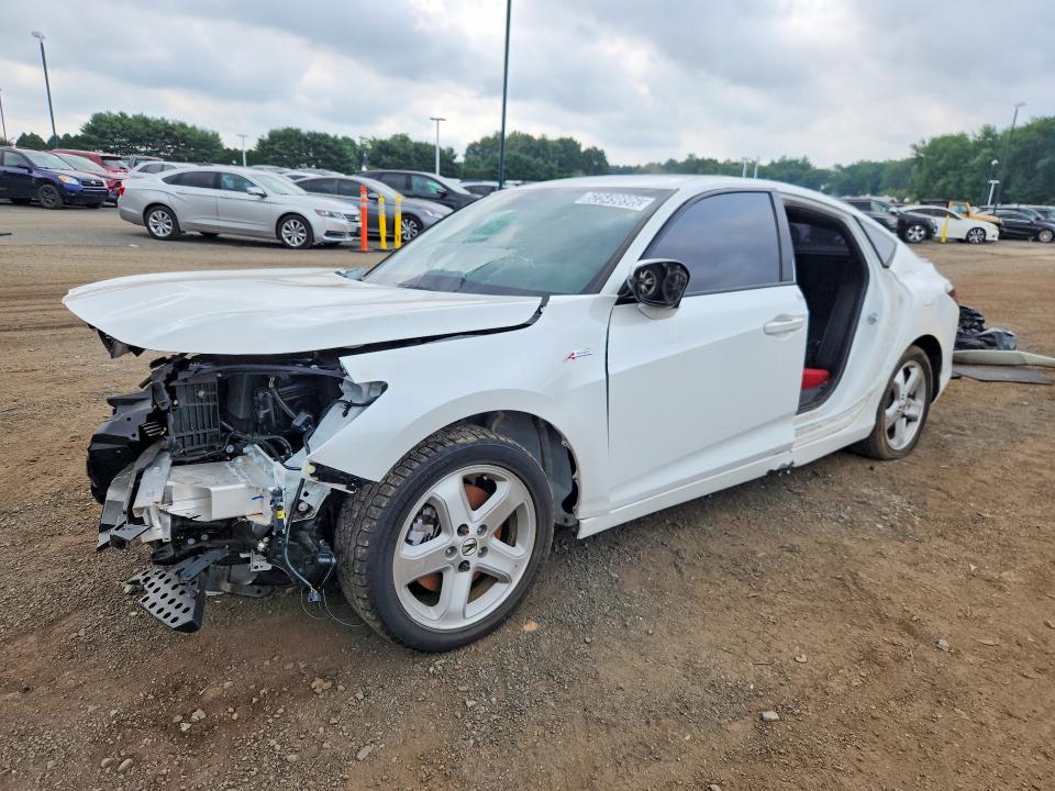 Auction sale of the 2024 Acura Integra, vin: 19UDE4G71RA005178, lot number: 62549896
